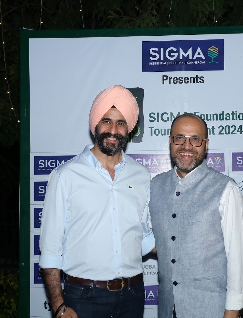 Sigma Foundation Tournament 2024
