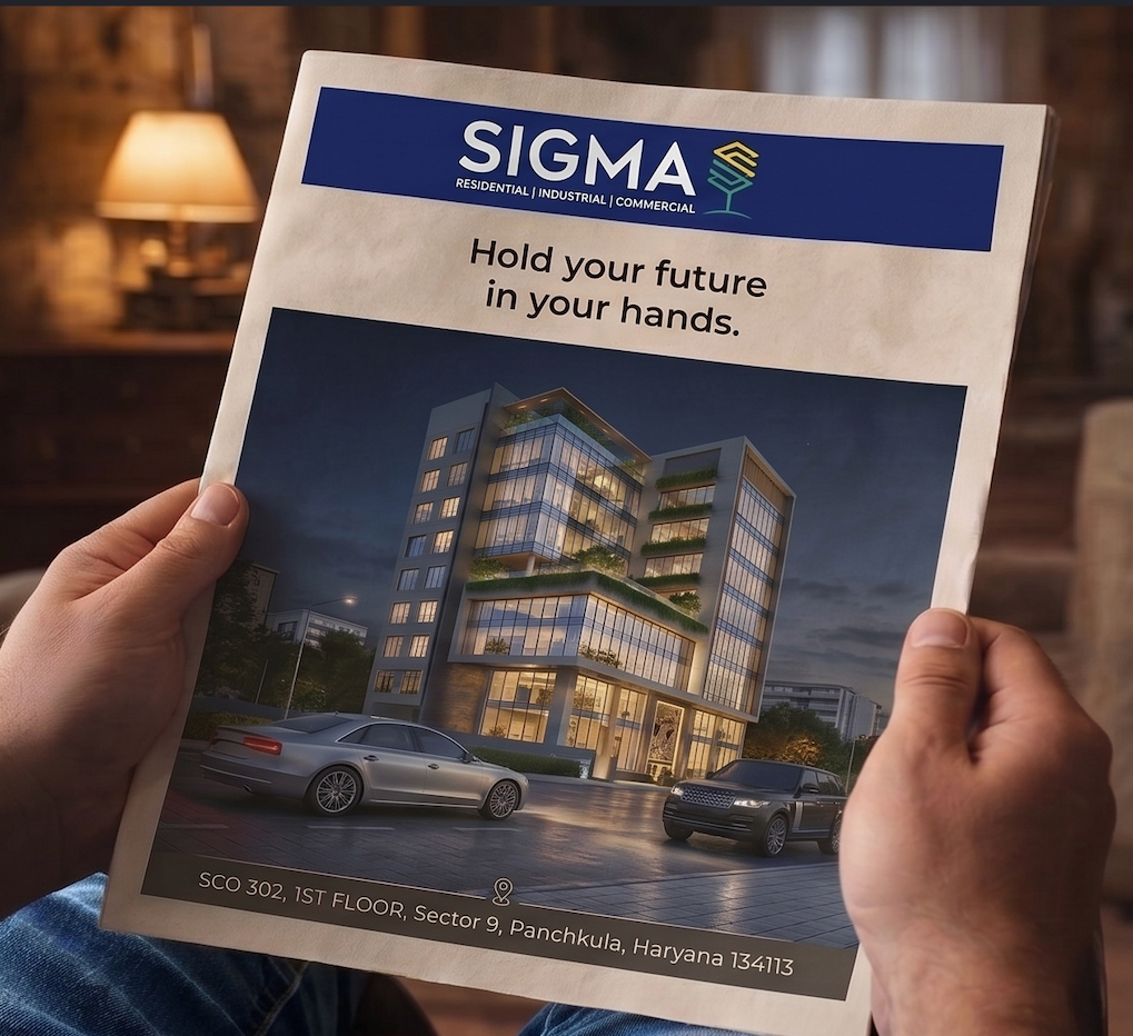 Sigma residential industrial commercial brochure