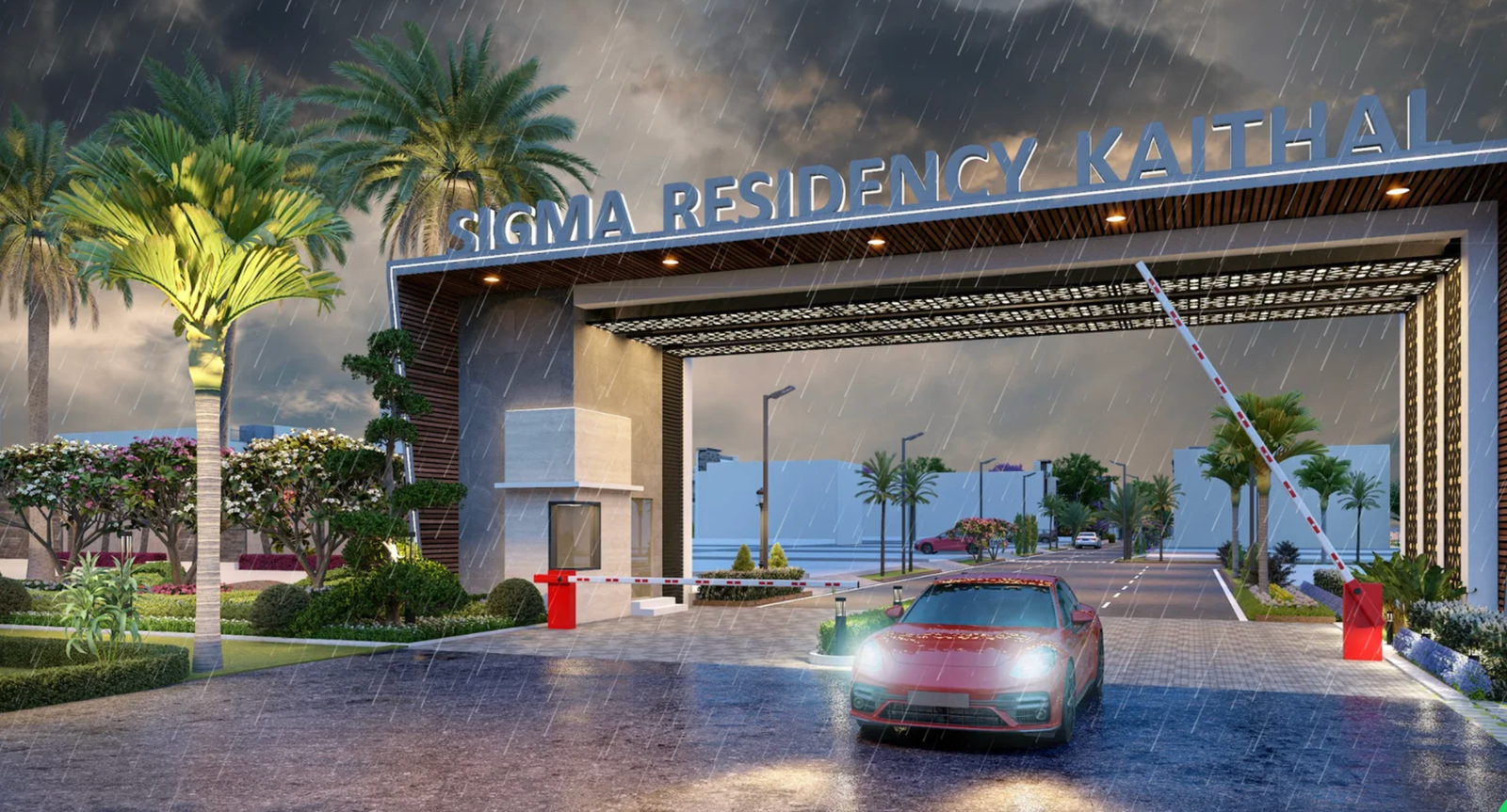 Sigma Residency Kaithal