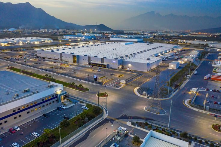 Sigma Industrial Park 1