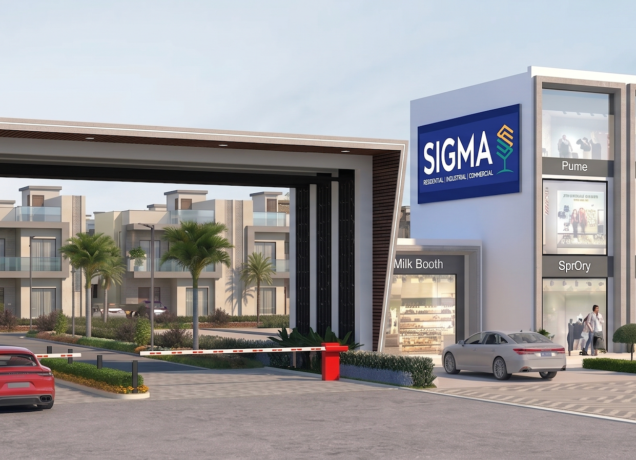 Sigma Industrial Park 2
