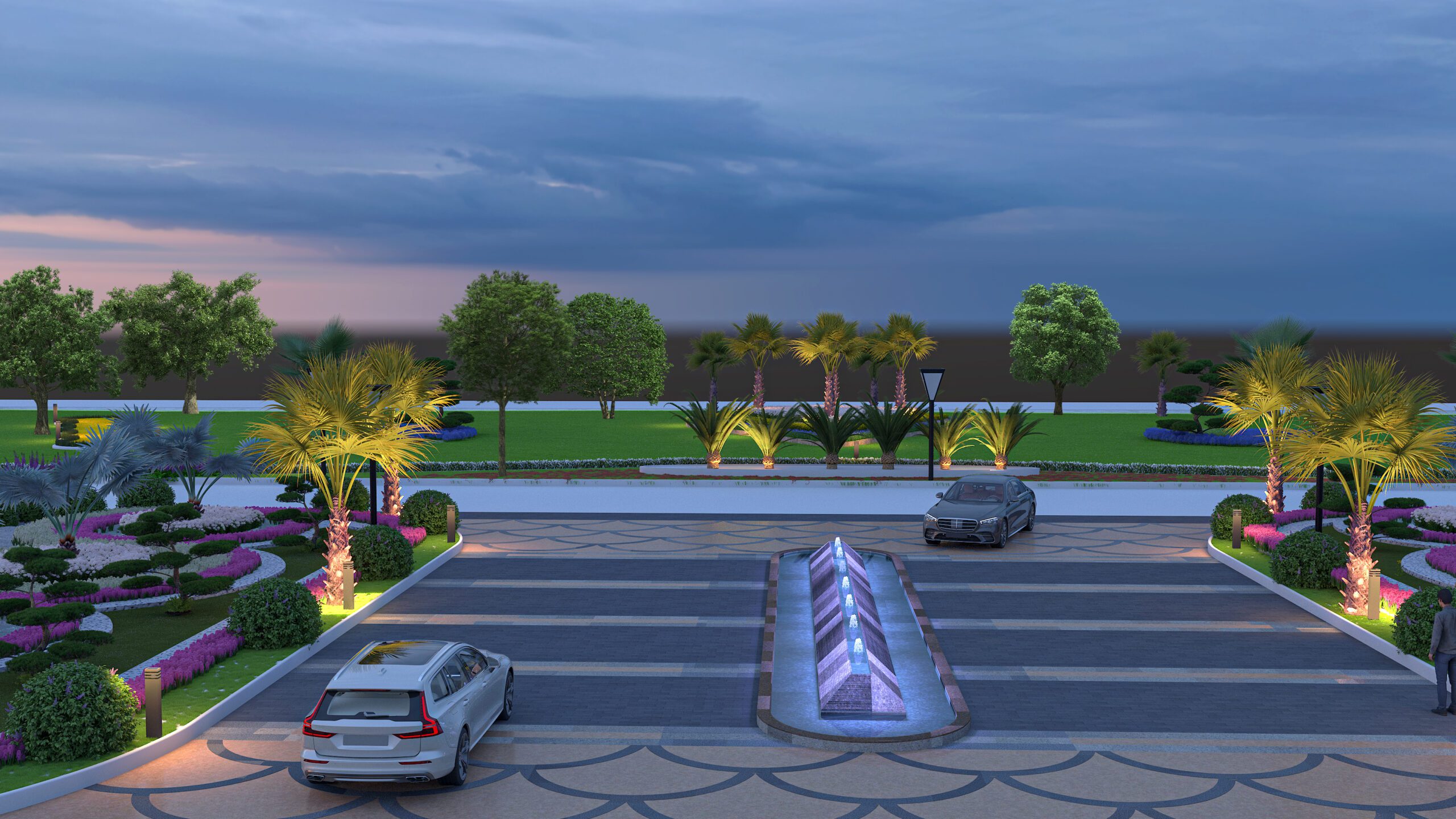 Artistic Representation Of The Project